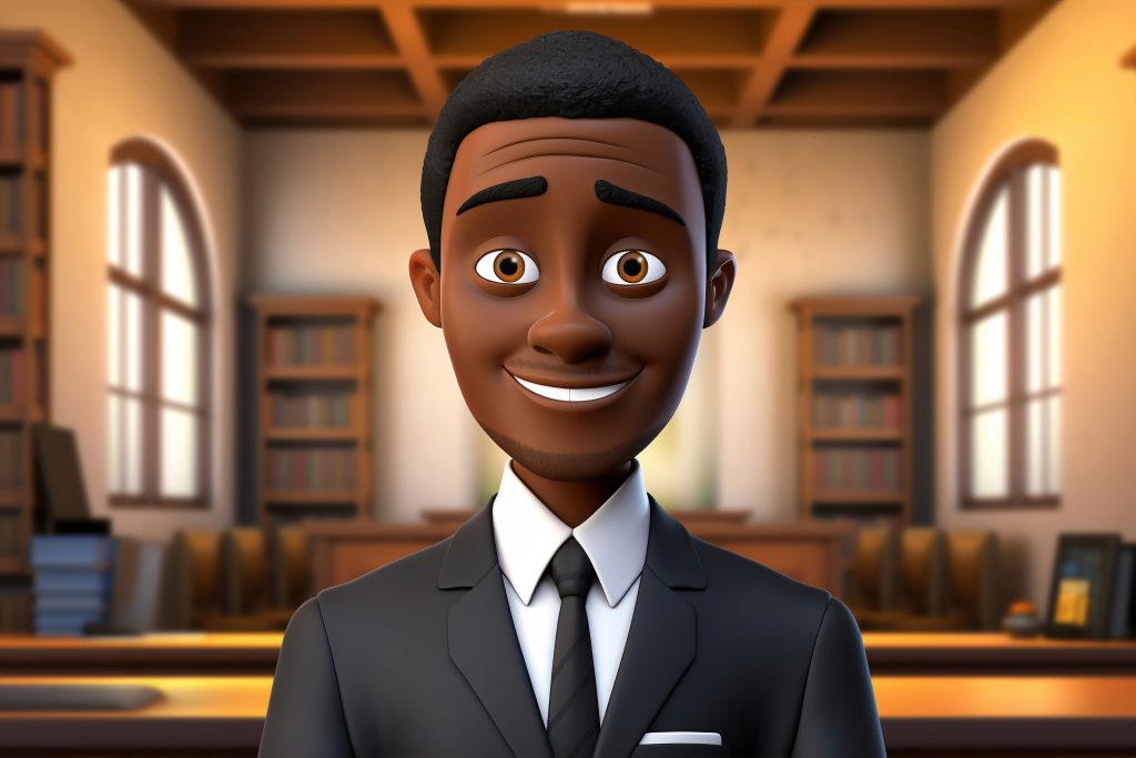 3d cartoon portrait person practicing law related profession 1 1024x683