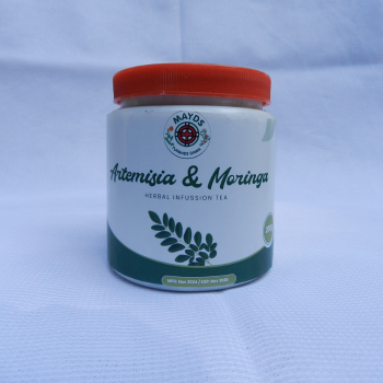 Artemisia Moringa Herbal Infusion Tea