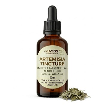 Artemisia Annua Tincture