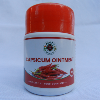 Capsicum Ointment