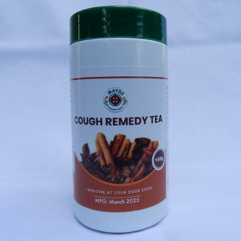 Cough Remedy Tea