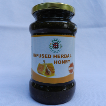 Herbal Infused Honey