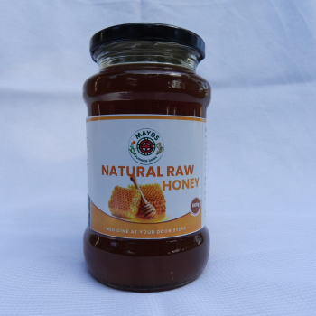 Natural Raw Honey