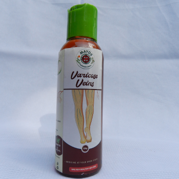 Varicose Veins Topical Oil